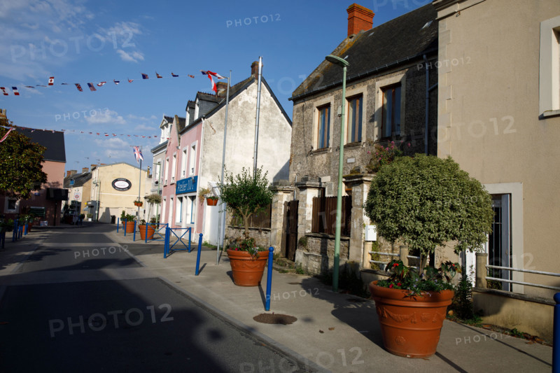 Grandcamp-Maisy, France