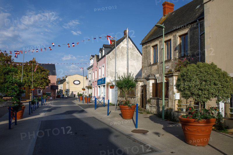 Grandcamp-Maisy, France