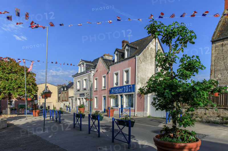 Grandcamp-Maisy, France
