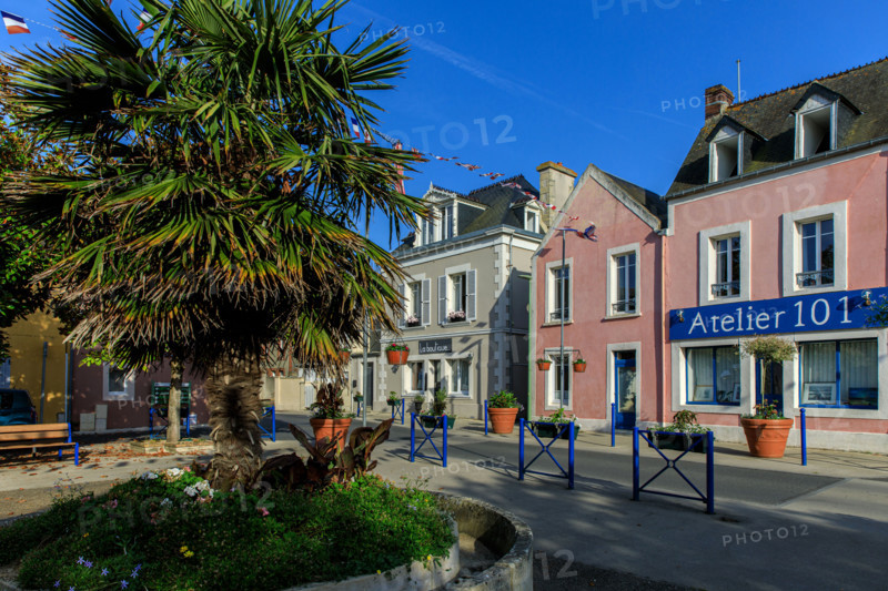 Grandcamp-Maisy, France