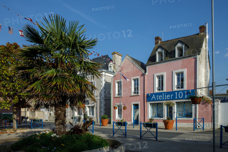 Grandcamp-Maisy, France