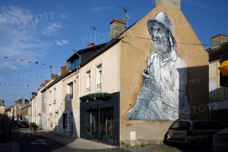 Grandcamp-Maisy, France