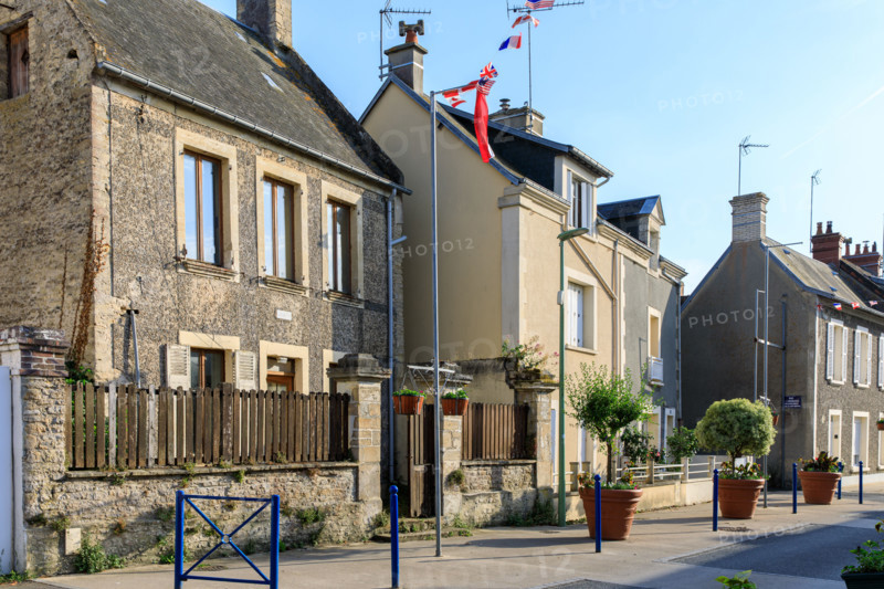 Grandcamp-Maisy, France