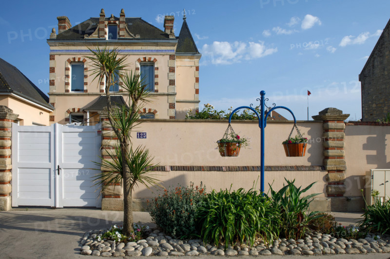 Grandcamp-Maisy, France