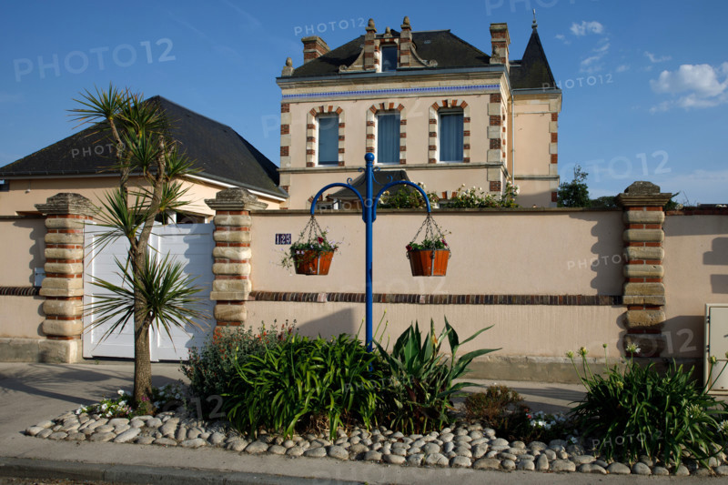 Grandcamp-Maisy, France