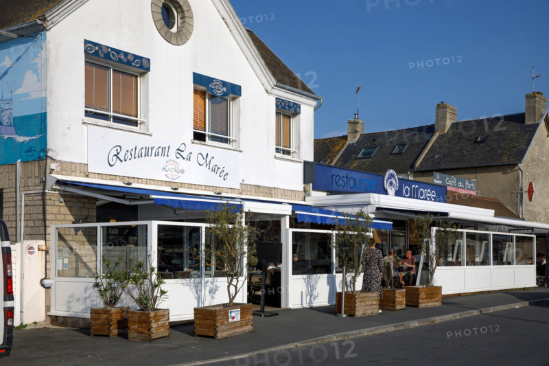 Grandcamp-Maisy, France
