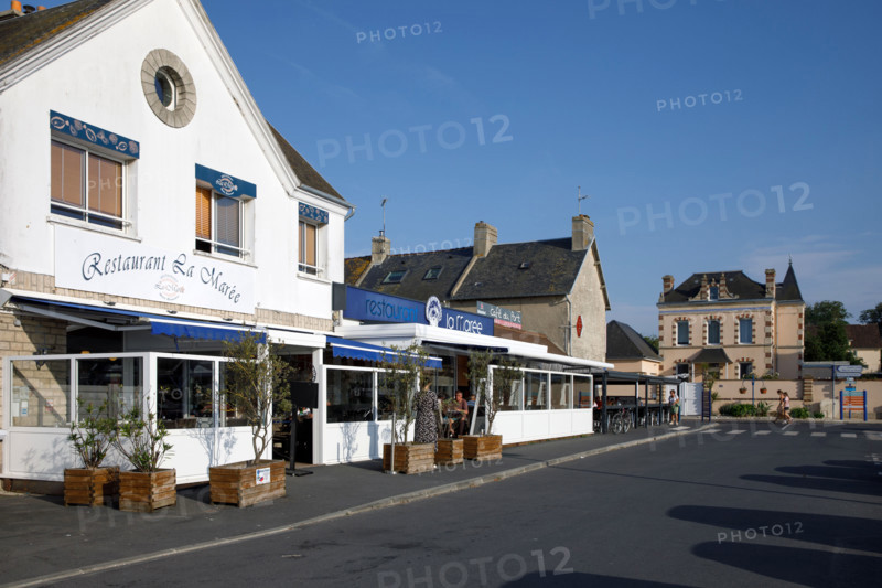 Grandcamp-Maisy, France