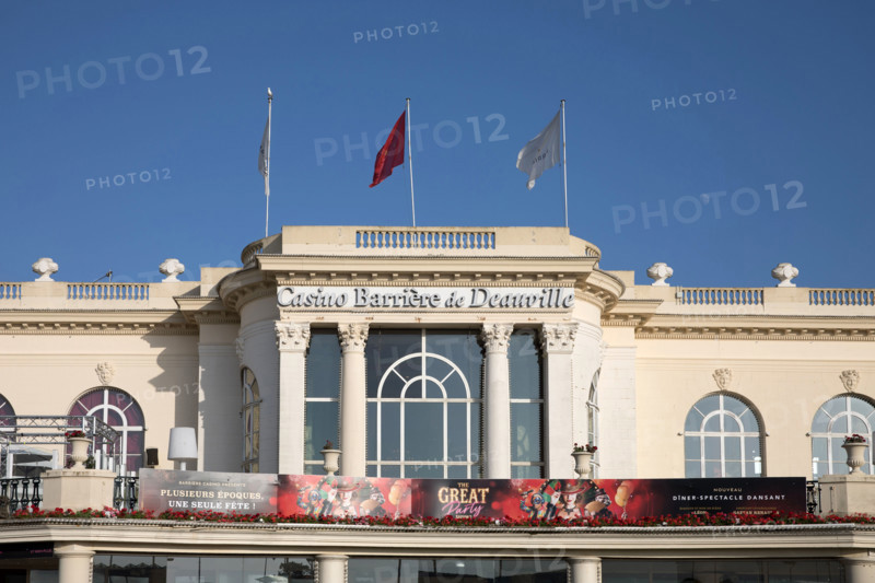 Deauville, France