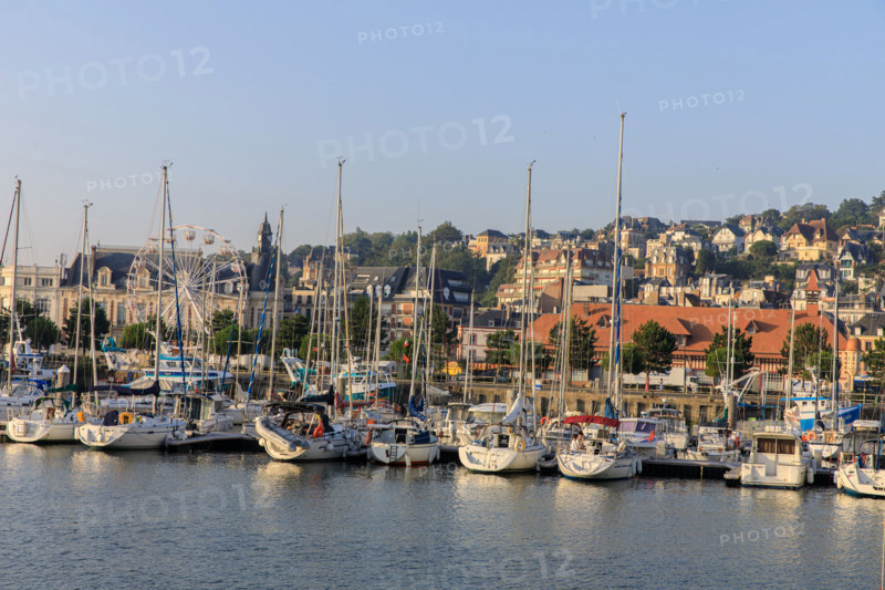 Trouville-sur-Mer, France