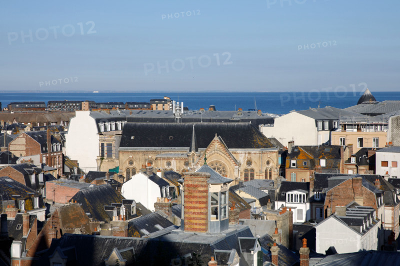 Trouville-sur-Mer, France