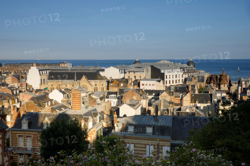 Trouville-sur-Mer, France