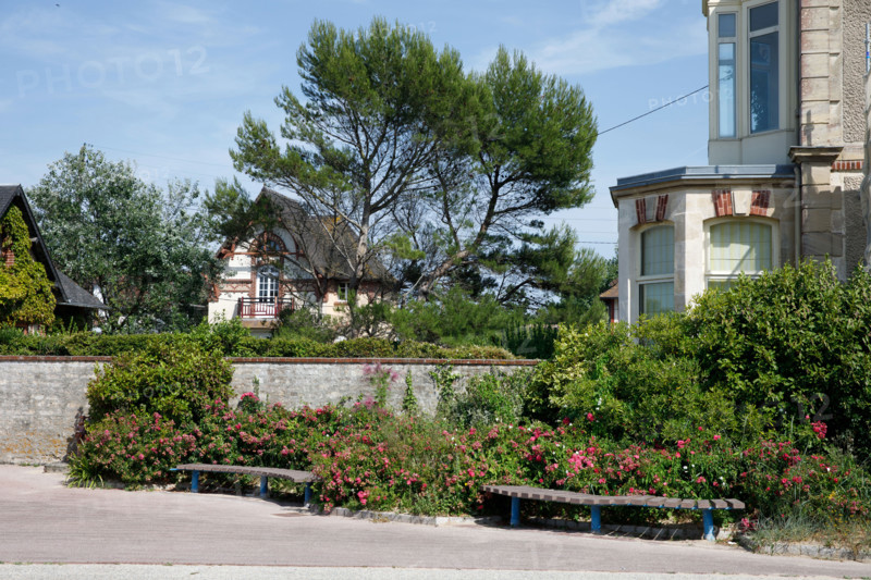 Hermanville surMer, France