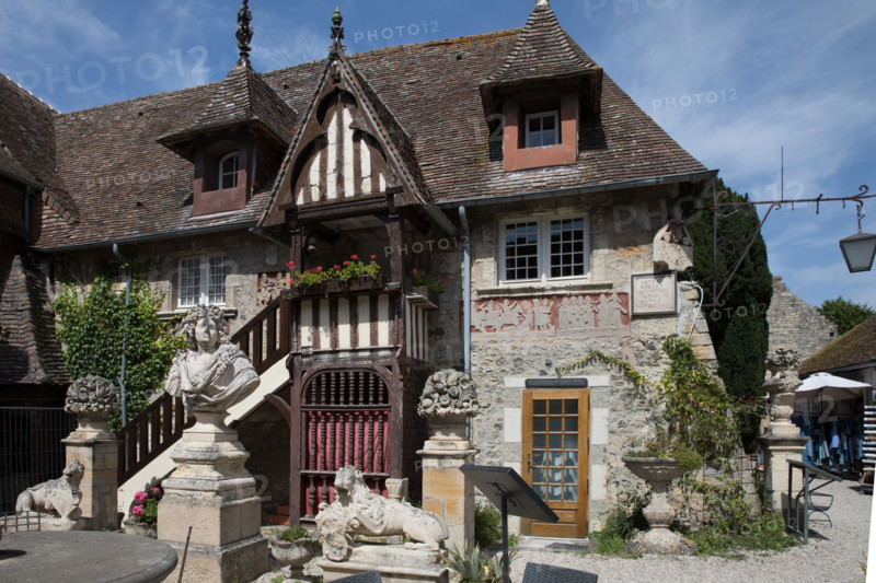Dives-sur-Mer, France