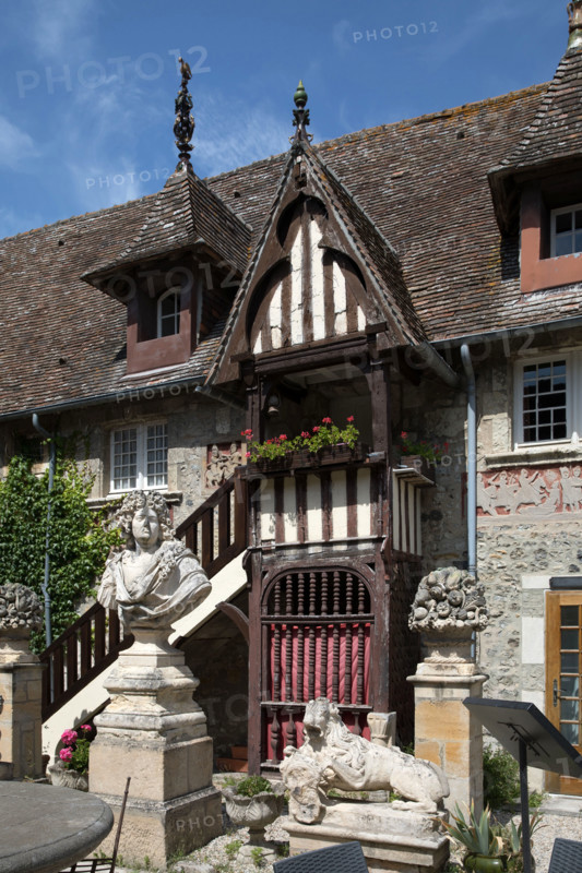 Dives-sur-Mer, France