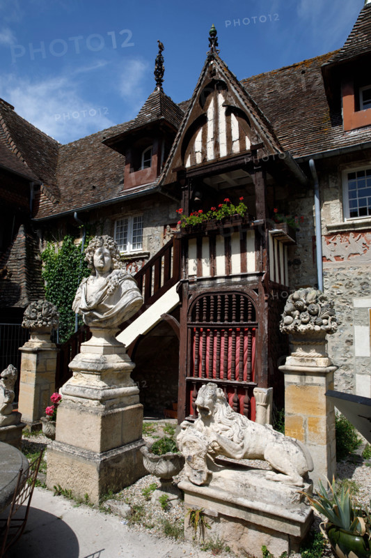 Dives-sur-Mer, France