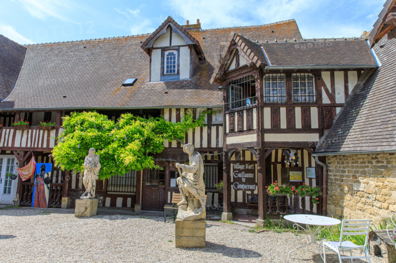 Dives-sur-Mer, France