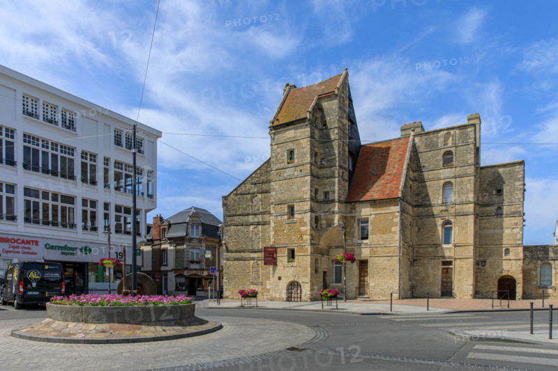 Dives-sur-Mer, France