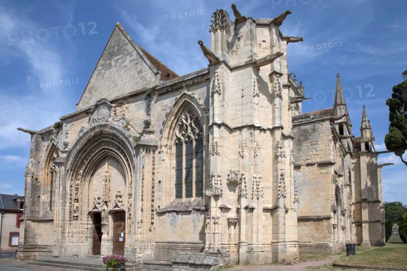 Dives-sur-Mer, France