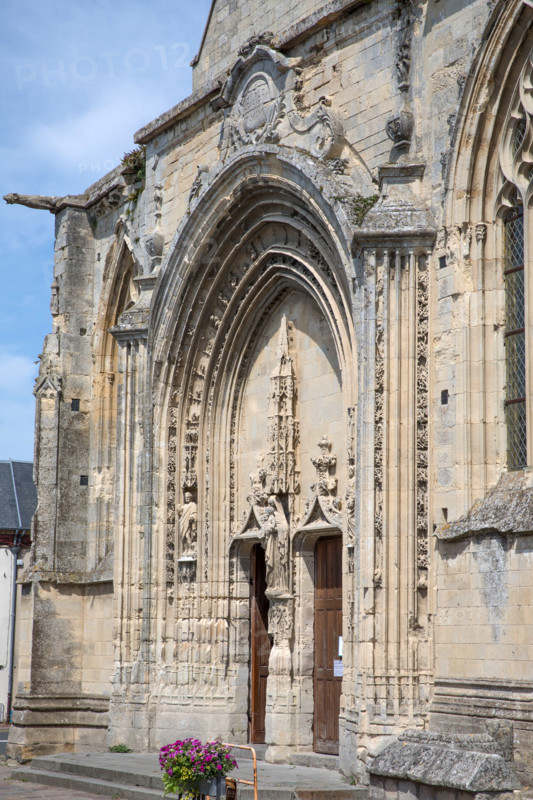 Dives-sur-Mer, France