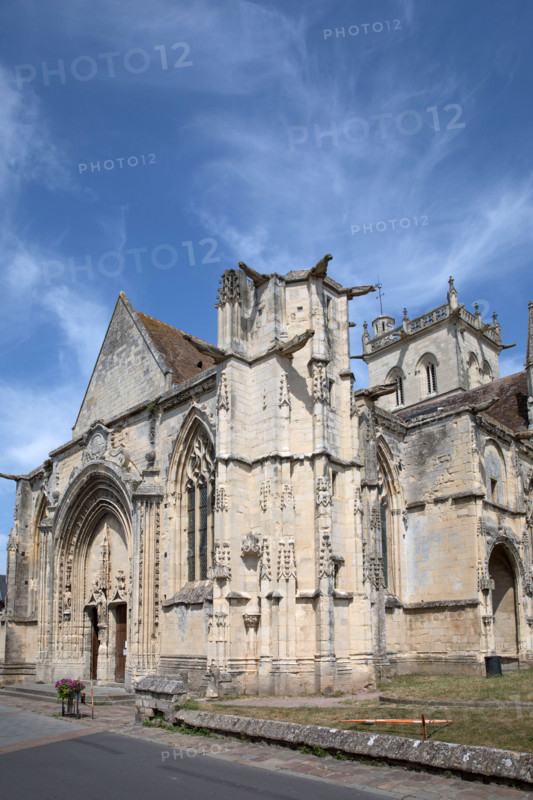 Dives-sur-Mer, France
