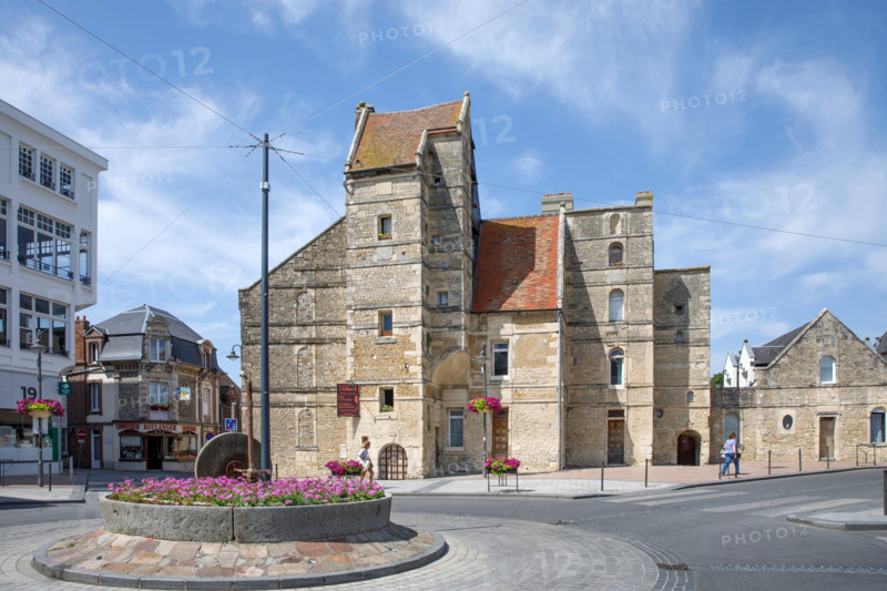 Dives-sur-Mer, France