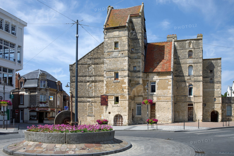 Dives-sur-Mer, France