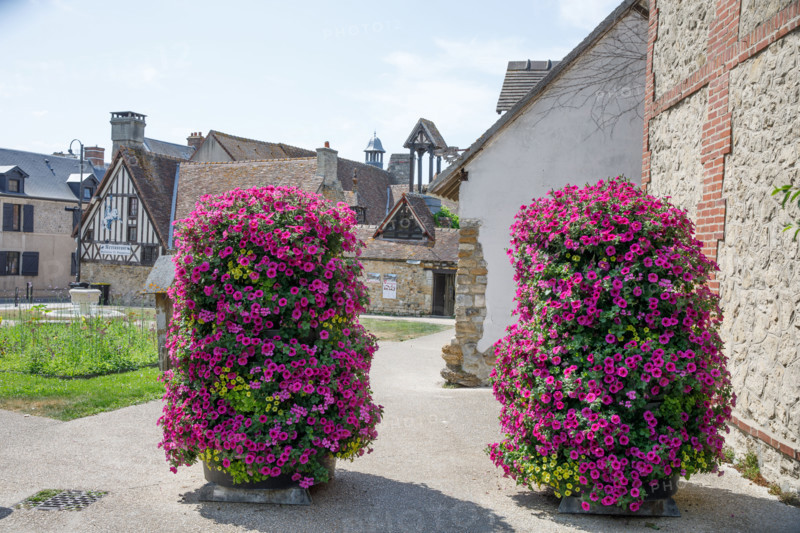 Dives-sur-Mer, France