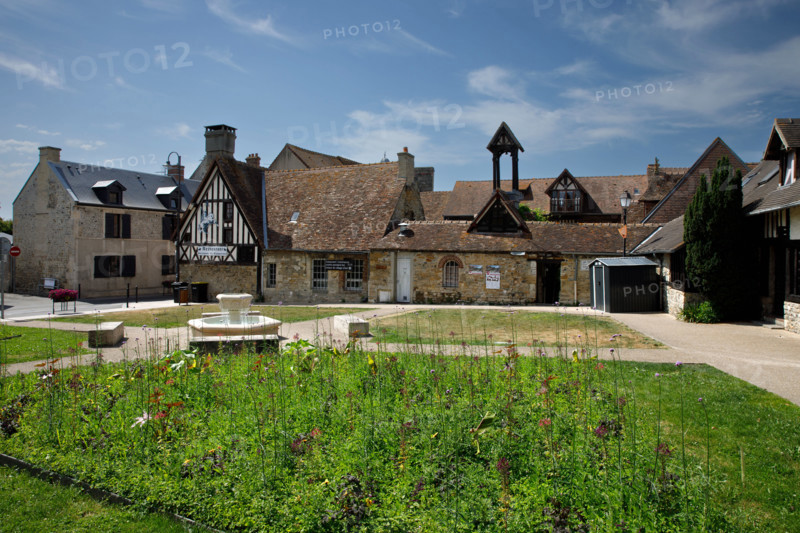 Dives-sur-Mer, France