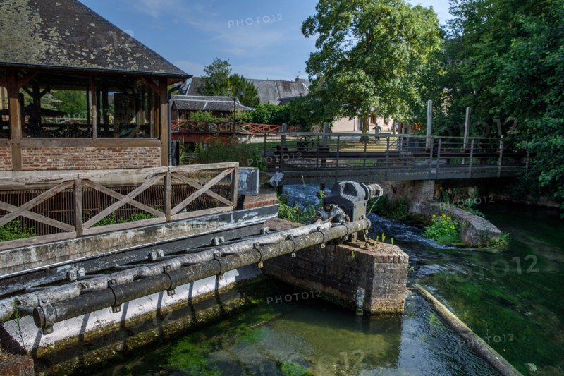 Cany-Barville, France