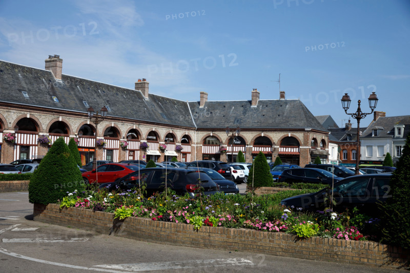 Cany-Barville, France
