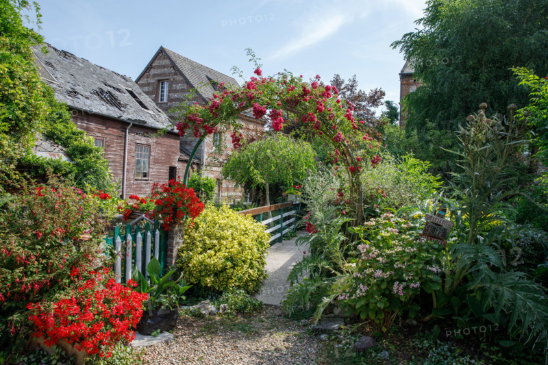 Cany-Barville, France