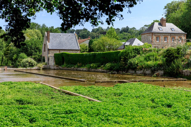 Veules-les-Roses, France