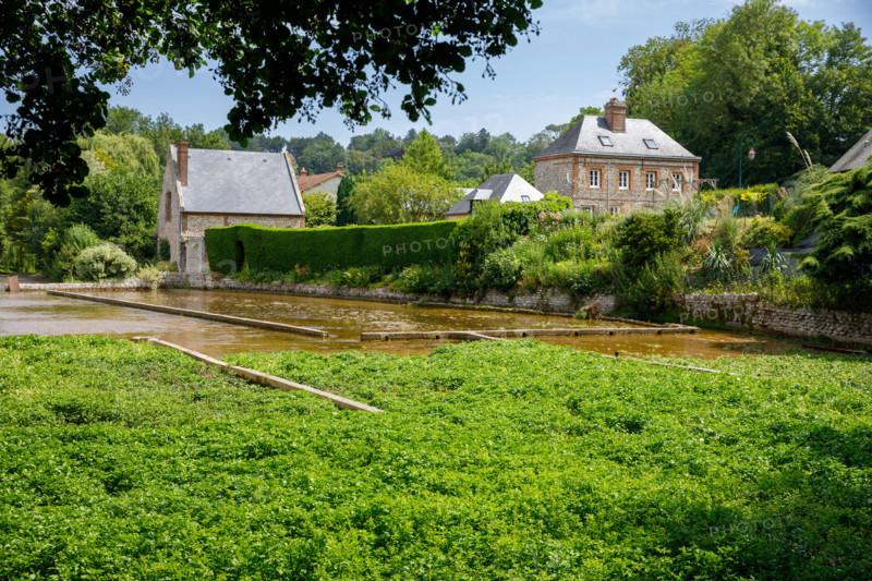 Veules-les-Roses, France