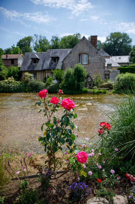 Veules-les-Roses, France