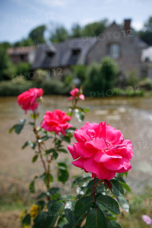 Veules-les-Roses, France