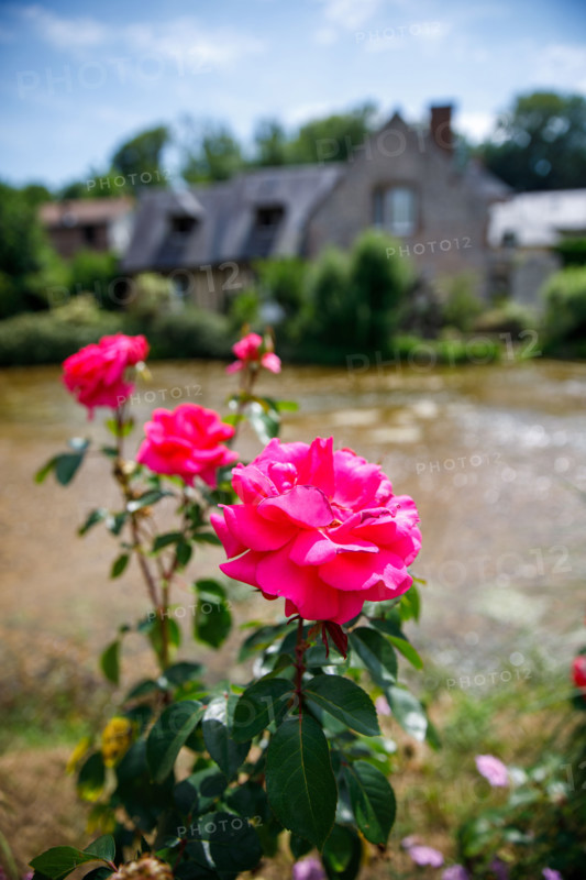 Veules-les-Roses, France