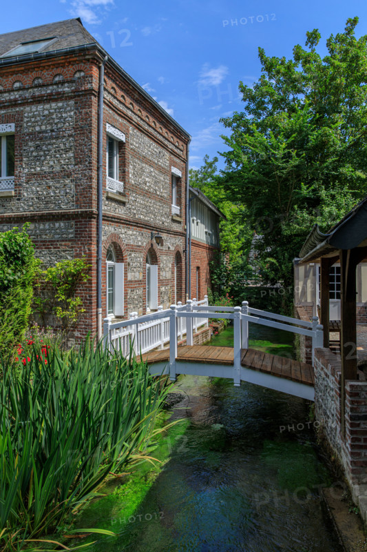 Veules-les-Roses, France