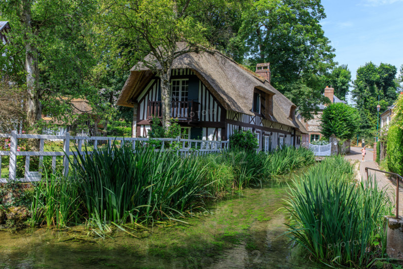 Veules-les-Roses, France