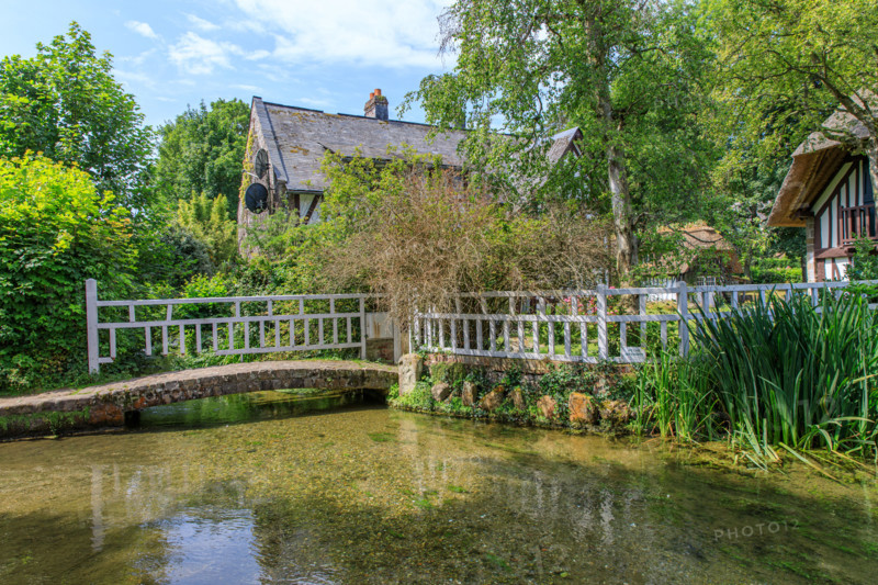 Veules-les-Roses, France