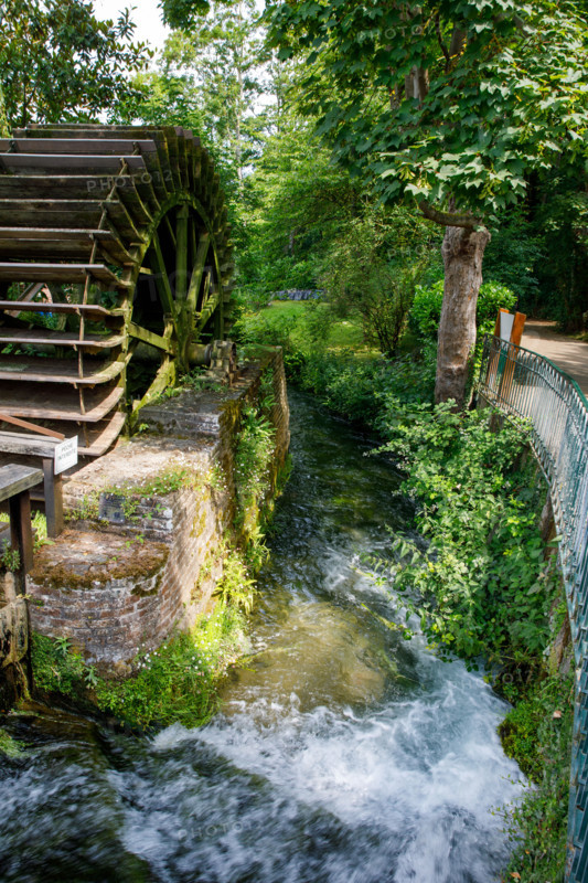 Veules-les-Roses, France