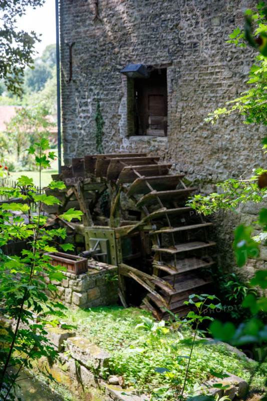 Veules-les-Roses, France