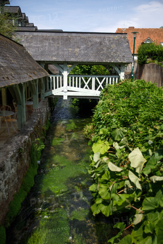 Veules-les-Roses, France