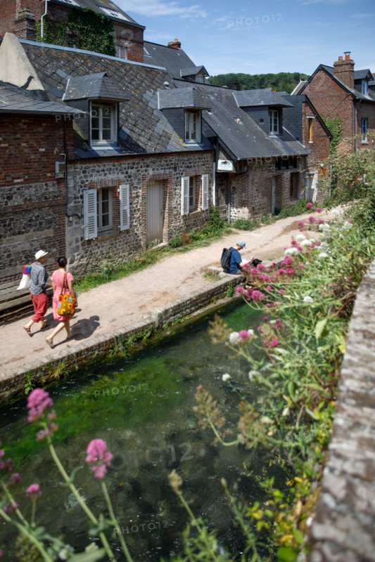 Veules-les-Roses, France