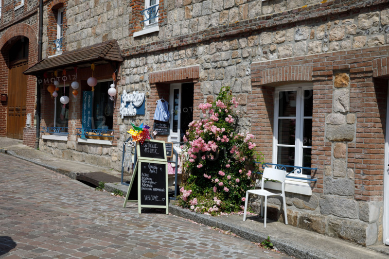 Veules-les-Roses, France
