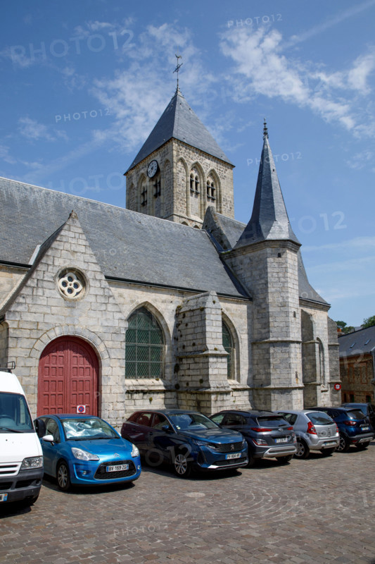 Veules-les-Roses, France