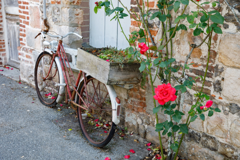 Veules-les-Roses, France