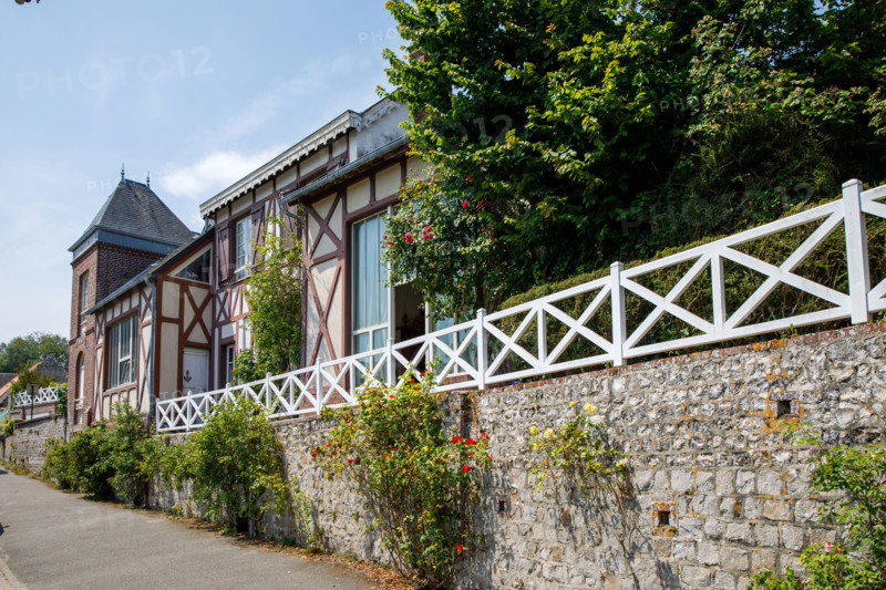 Veules-les-Roses, France