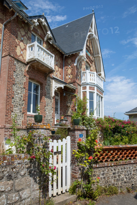 Veules-les-Roses, France