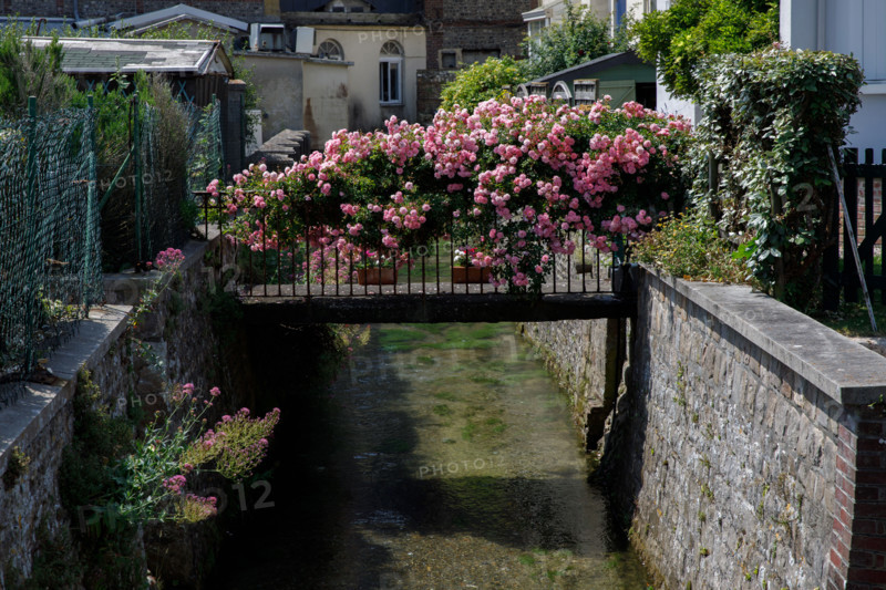 Veules-les-Roses, France