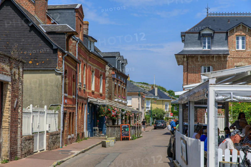 Veules-les-Roses, France